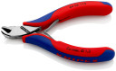 Electronics End Cutting Nipper 6452115 KNIPEX