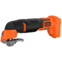 B+D 18V Cordless Oscillating Tool (Bare Unit) BDCOS18N-XJ BLACK DECKER