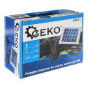 Pump 2W Solar Pond Gecko