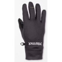 Cimdi POWER STRETCH CONNECT W Glove 02, izmērs: S, Black, 0195115254391 MARMOT