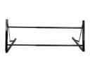 Saliekams riepu/tērauda disku turētājs, regulējams 81-120 cm, 100 kg, G71255, GEKO