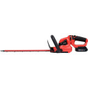 18V Hedge Trimmer 45 Cm + 2Ah + Charger YT-828331 YATO