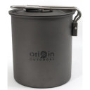 Katls Titanium CAMPING Pot 0.75L, 4021504284358 RELAGS