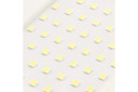 LED prožektors INEXT ar kustību sensoru 10W, 800lm, 6400K, IP65 LD-INEXT10W-64 GTV