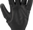 WORKING GLOVES, BLACK 9" (12 PAIRS) 74077 VOREL