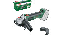 Akumulatora slīpmašīnas UniversalGrind 18V-75, 06033E5001 BOSCH