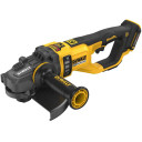 Аккумуляторная угловая шлифовальная машина DCG460N-XJ DEWALT