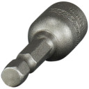 Otsik, magnetiline 1/4" 10x50mm B-38722 MAKITA