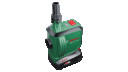 Akumulatora gaisa tilpuma pumpis EasyInflate 18V-500, 0603947201 BOSCH