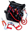 Tool bag for working at heights 005050TLE KNIPEX