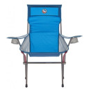 Krēsls BIG SIX ARMCHAIR, Asphalt, 0841487144562 Big Agnes