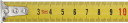 MEASURING TAPE YELLOW SOFT 5Mx16MM 10135 VOREL