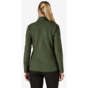 Patagonia jaka R1 AIR Zip Neck W, izmērs: XL, Torrey Pine Green, 0196924669055 PATAGONIA