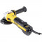 Угловая шлифовальная машина 125мм, 1700Вт, M14 DWE4369-QS DEWALT