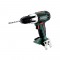 Аккумуляторная ударная дрель SB 18 LT 602103840&MET, Metabo