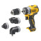 Tööriistakomplekt 12V (2x3,0Ah, DCH072N, DCD703N) DCK2101L2T-QW DEWALT