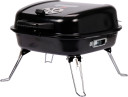 PORTABLE CHARCOAL GRILL 33 X 35,5CM 99483 LUND