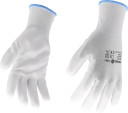 WORKING GLOVES, WHITE 9" 74081 VOREL