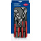 Pārliekamo atslēgu Alligator komplekts 3gab. 002009V03 KNIPEX