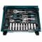 Tööriistakomplekt 87tk. E-11542 MAKITA