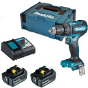 Akutrell 18V 2x5,0Ah DDF485RTJ MAKITA