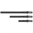 Siksnas kravai FAST STRAPS, izmērs: Small, Black, 5060367881617 RESTRAP