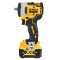 Аккумуляторный ударный гайковерт 12 В (1x5,0 Ач) DCF903P1-QW DEWALT