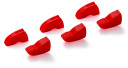 3 pairs of plastic jaws for all 87 XX 250 models (models from 2007) 8709250V01 KNIPEX