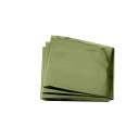 Survival Blanket 'Olive/Silver', R600115, 600115 Origin Outdoors