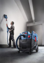 Bosch GAS 400 A Professional mitrā/sausā putekļsūcējs, 1200W, automātiska filtra tīrīšana, 40L, 06019M0020, BOSCH