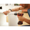 BDCD12-QW BLACK DECKER puur