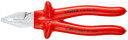 High Leverage Combination Pliers 0207225 KNIPEX