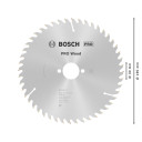 Ripzāģa disks 190x30mm Optiline Wood, Rokas ripzāģiem PRO WOOD RIPZĀĢA ASMENS, 2608640617, BOSCH