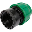 PIPE CONNECTOR PP GW 32MM x 1-1/4" (5/4" 88893 FLO