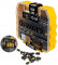 Antgaliu komplektas EXTREME Impact Torison PZ2 (25 vnt.) DT70556T-QZ DEWALT