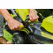 Akumulatora zāles pļaujmašīna 36V 40cm RY36LM40A-0 5133005591 RYOBI