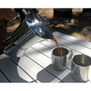 Stainless Steel Mug 'Deluxe', R562030, 562030 BasicNature