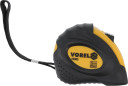 MEASURING TAPE 5M X 25 MM 10063 VOREL