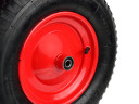 Rubber Wheel 4.00-8 2PR /red rim/ G71012 GEKO