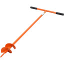 HAND EARTH AUGER F110 35667 FLO