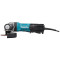 Leņķa slīpmašīna 125mm 1900W GA5093X01 MAKITA