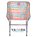 Krēsls MICA BASIN CAMP Chair, Blue, 0841487144470 Big Agnes