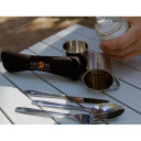 Cutlery Set Biwak 'Dinner', R179603, 179603 Origin Outdoors