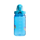 Bērnu pudele 'OTF Kids Sustain', 0,35 L, zils vienradzis, R078934, NALGENE