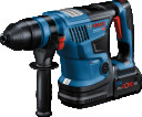 Cordless rotary hammer biturbo with sds plus GBH 18V-34 CF PROFESSIONAL, 0611914021 BOSCH