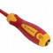 Screwdriver for electric PZ / SL 1х80, S2 97191001 DNIPRO-M