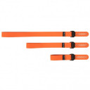 Siksnas kravai FAST STRAPS, izmērs: Small, Orange, 5060367882522 RESTRAP