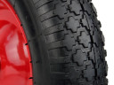 Rubber Wheel 4.00-8 2PR /red rim/ G71012 GEKO