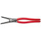 Replės su tiesiais galais A4 85-140mm, 4911A4 KNIPEX