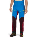 Bikses SUPERCOULOIR GTX Pant M, izmērs: L, Electric Blue/Sangria, 8020647208739 LA SPORTIVA ALPINE TECH